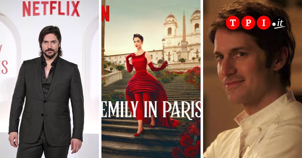 L’attore Lucas Bravo medita l’addio a Emily in Paris: “In questa serie non c’è voglia di rischiare”