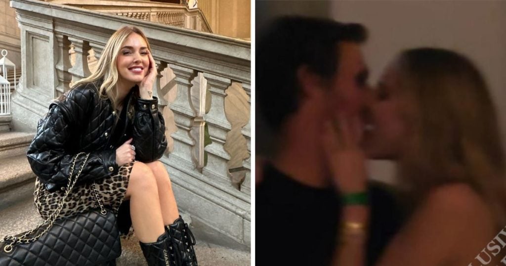 Chiara Ferragni Giovanni Tronchetti Provera