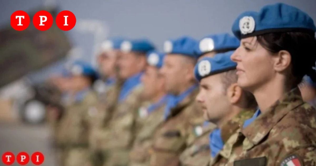 Colpita base Unifil in Libano: feriti 4 italiani. Tajani: “Lanciati da Hezbollah”