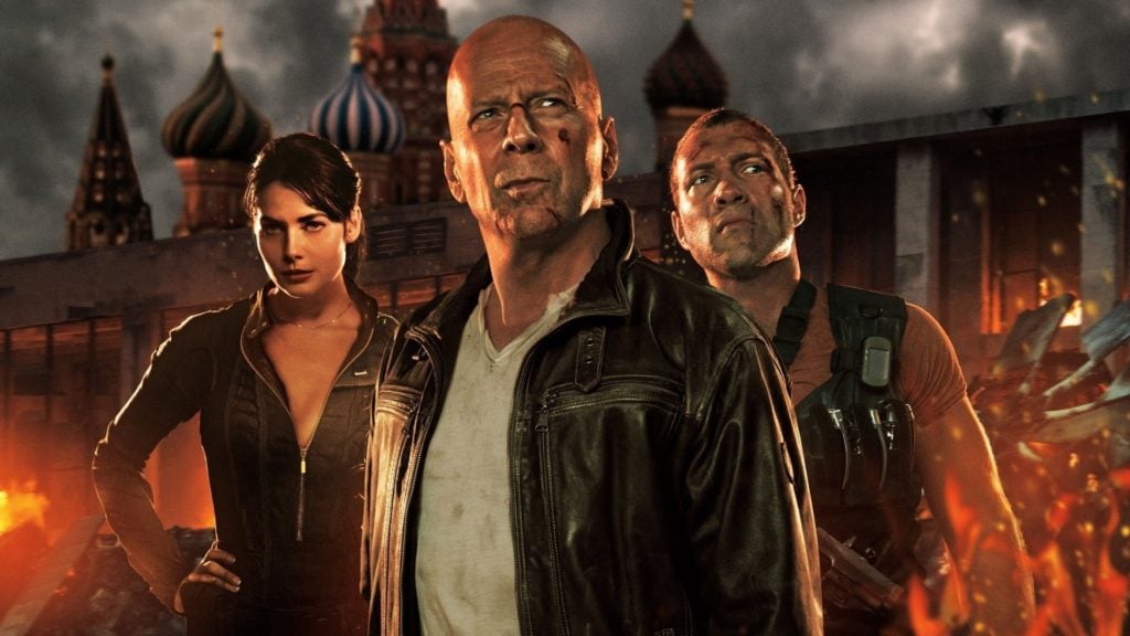 Die Hard - Un buon giorno per morire: trama, cast e streaming del film