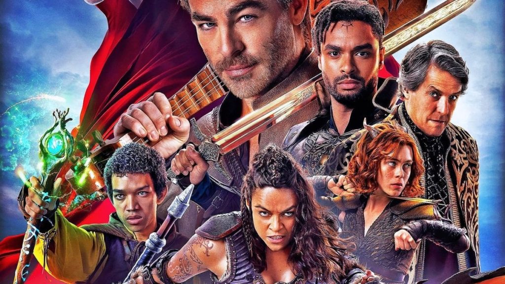 Dungeons e Dragons - L'onore dei ladri: trama, cast e streaming del film