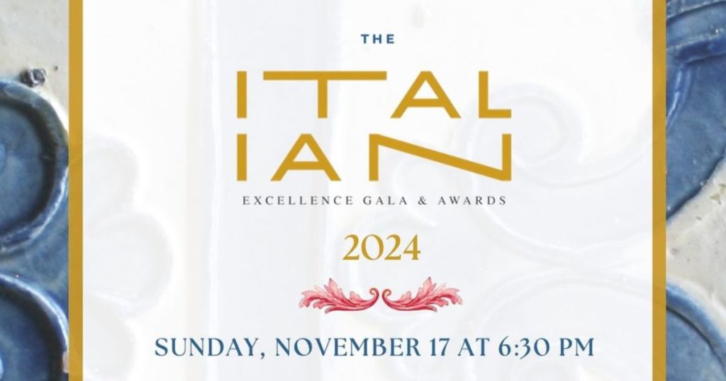 Italian Excellence Gala & Awards