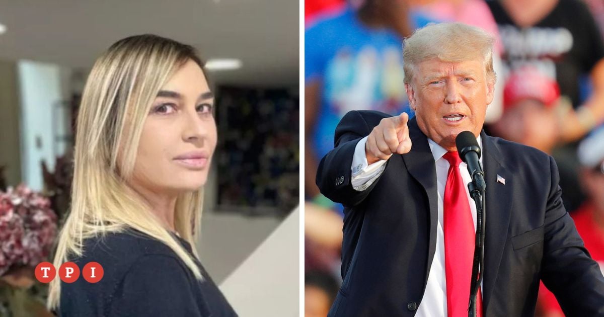 Lory Del Santo e l’incontro con Donald Trump: “Potevo essere la First Lady ma non ho voluto”