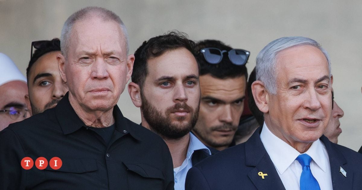 La Corte penale internazionale emette un mandato di arresto per Netanyahu e Gallant per crimini di guerra: cosa succede ora