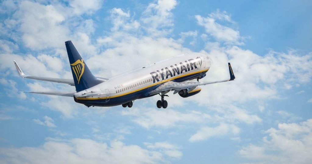 Ryanair