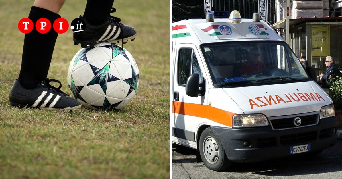 Napoli, bambino di 10 anni accoltella 13enne che rifiuta di consegnargli il pallone