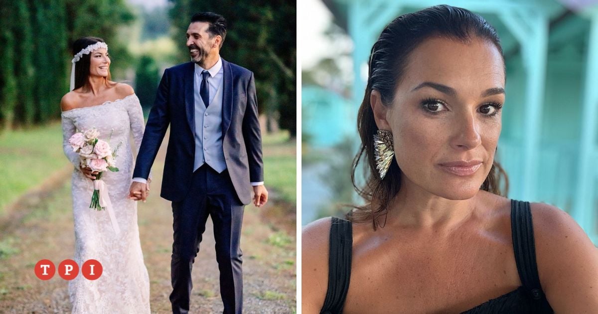 Buffon su Alena Seredova: “Mi ha dato un grande dolore farla soffrire. Ilaria D’Amico è dolcissima”