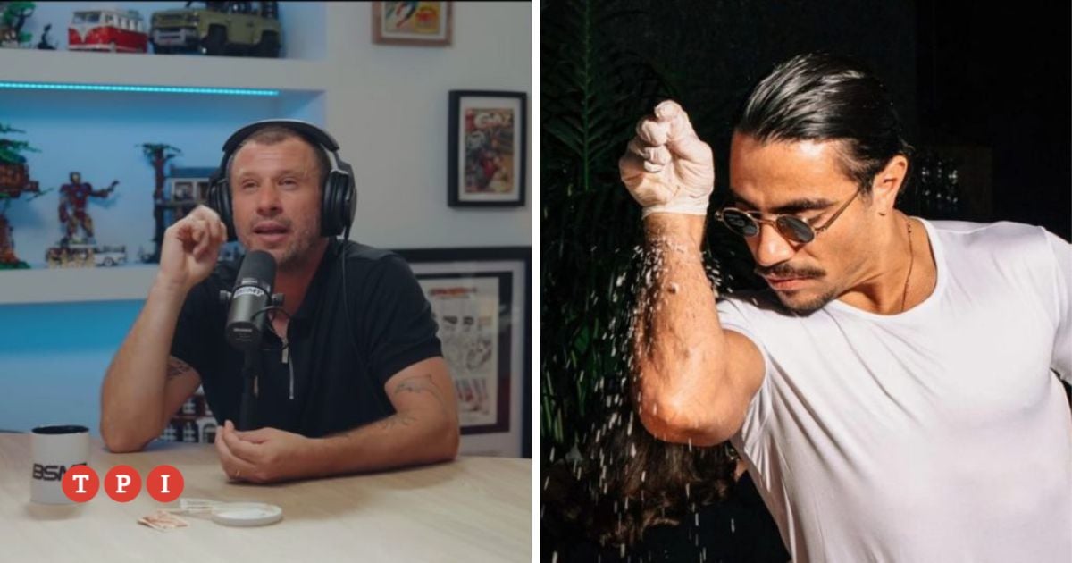 Antonio Cassano e il conto da incubo nel ristorante di Salt Bae: “Abbiamo pagato 880 euro, non ci rivedremo mai più” | VIDEO