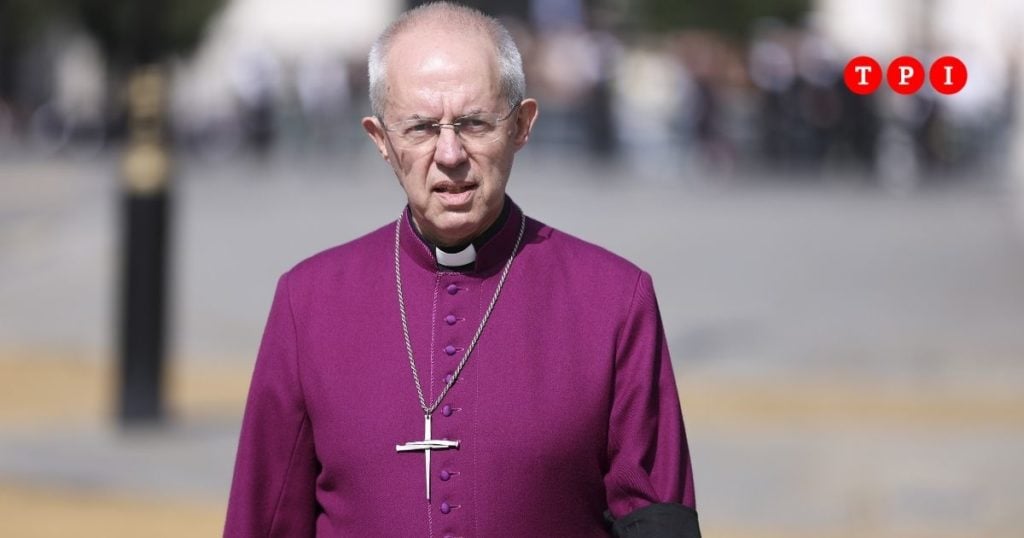 chiesa inghilterra scandalo abusi si dimette arcivescovo canterbury justin welby