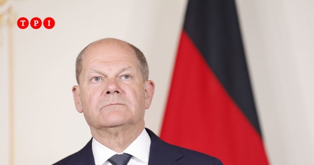 germania elezioni anticipate 2025 scholz coalizione semaforo