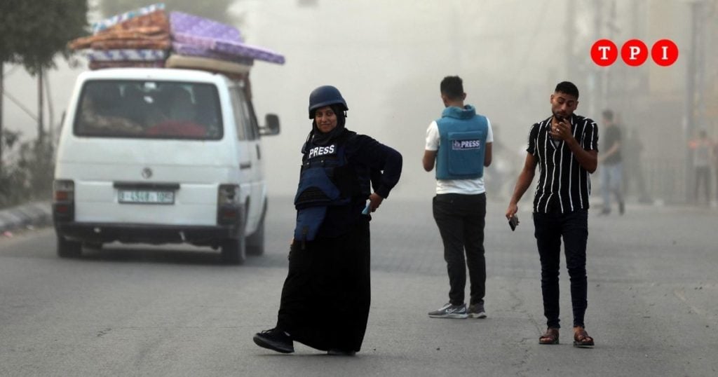 guerra gaza comitato speciale onu meta tiktok aiutano censura israele