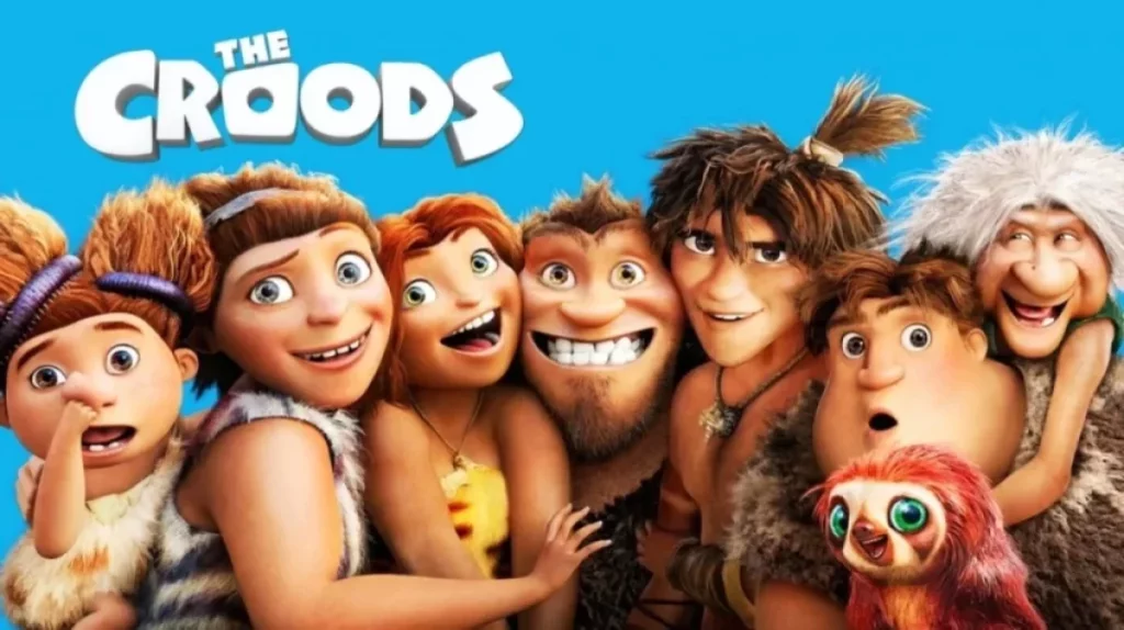 i croods trama cast film italia 1