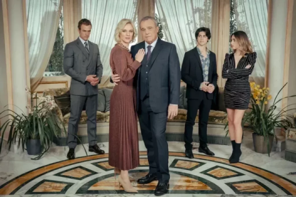 il patriarca 2 trama cast anticipazioni oggi canale 5