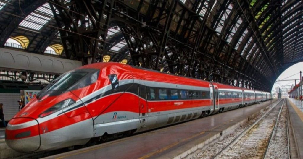 italia svizzera trenitalia