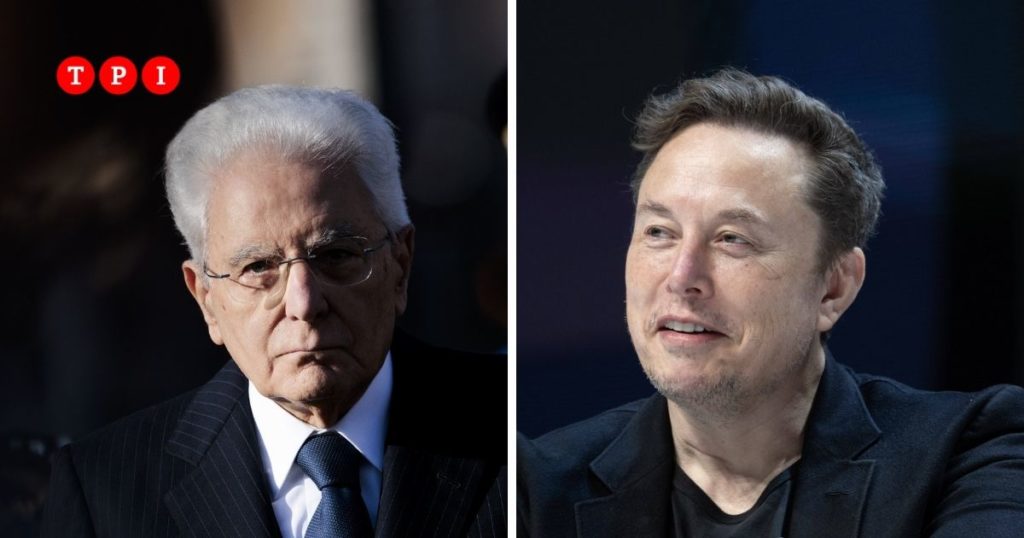 migranti albania giudici mattarella risponde elon musk italia sa badare se stessa