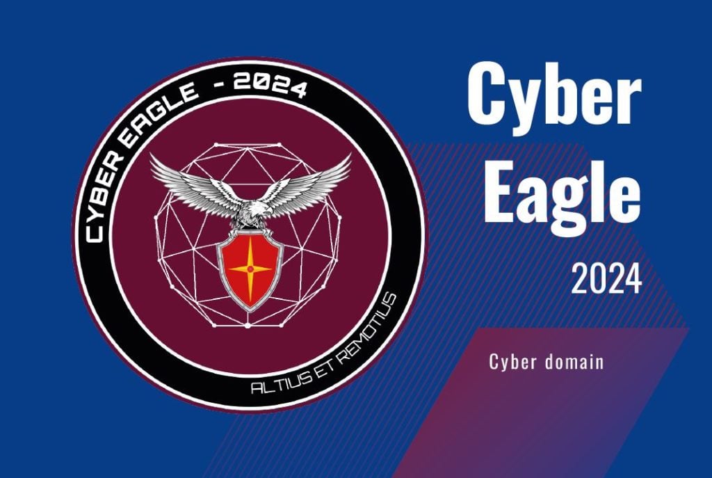 Cyber Eagle 2024