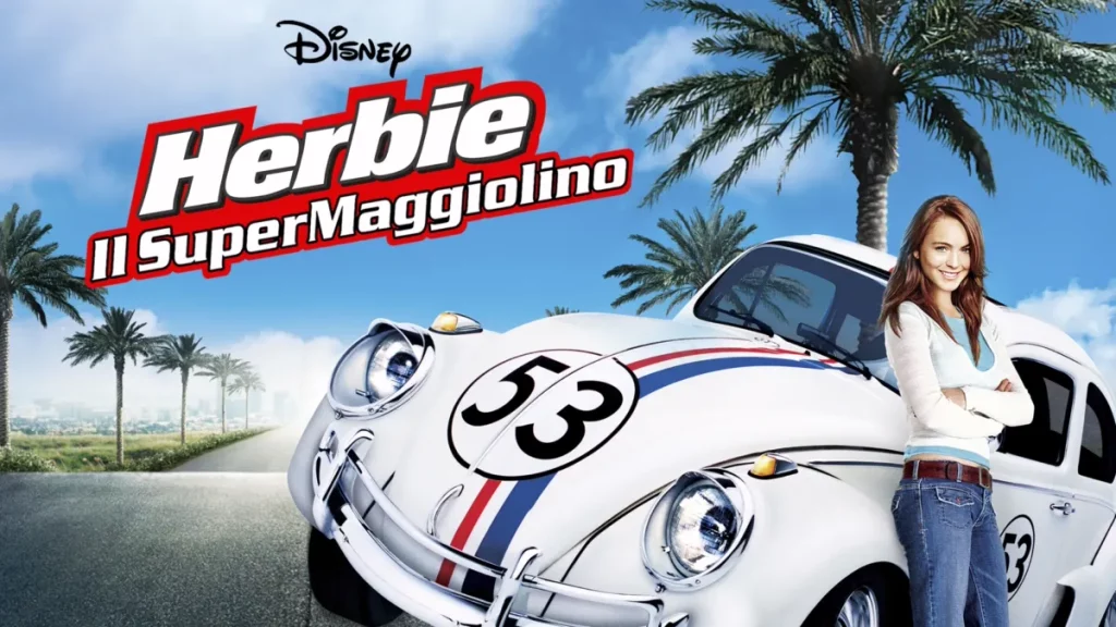 Herbie - Il super Maggiolino: trama, cast e streaming del film su Rai 2