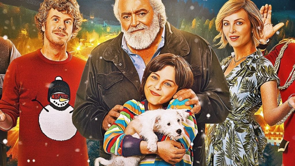 Improvvisamente Natale: trama, cast e streaming del film su Canale 5