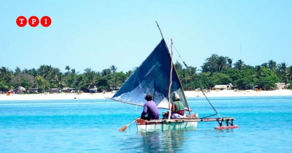 Kiribati Kiritimati capodanno 2025