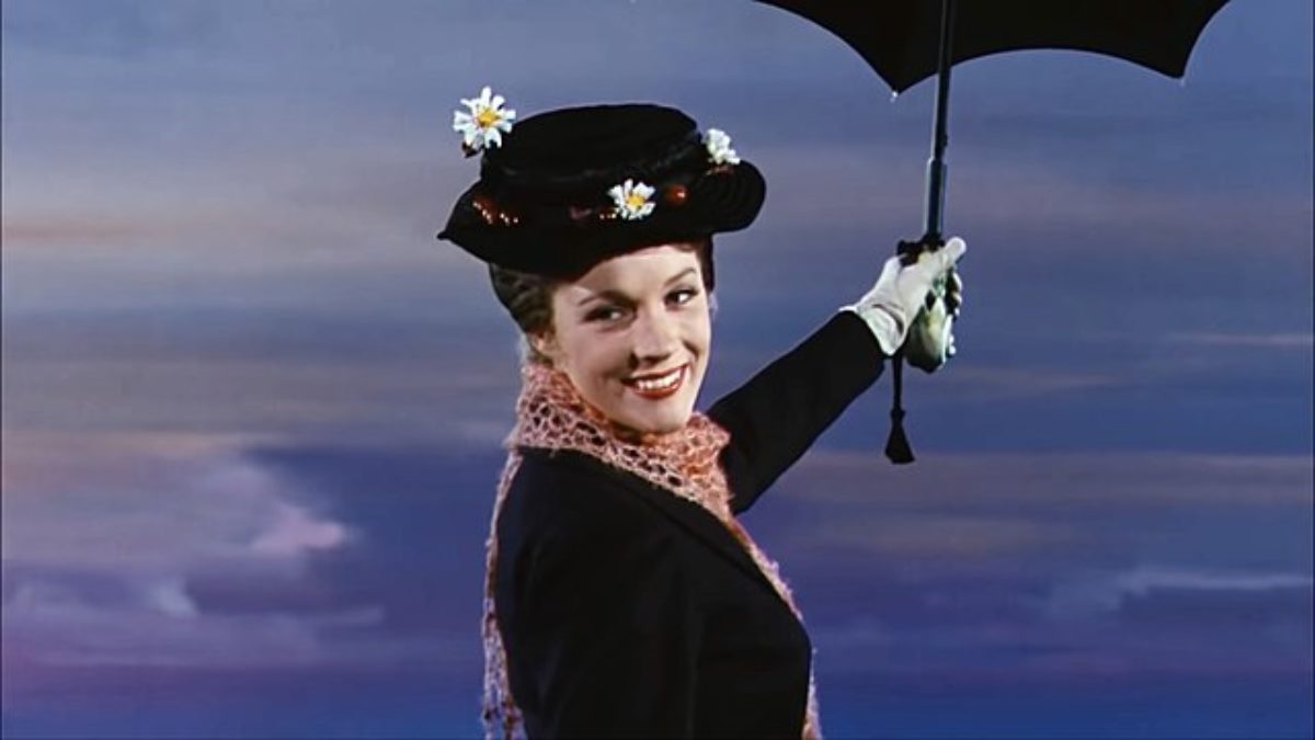 Mary Poppins: tutto quello che c’è da sapere sul film del 1964