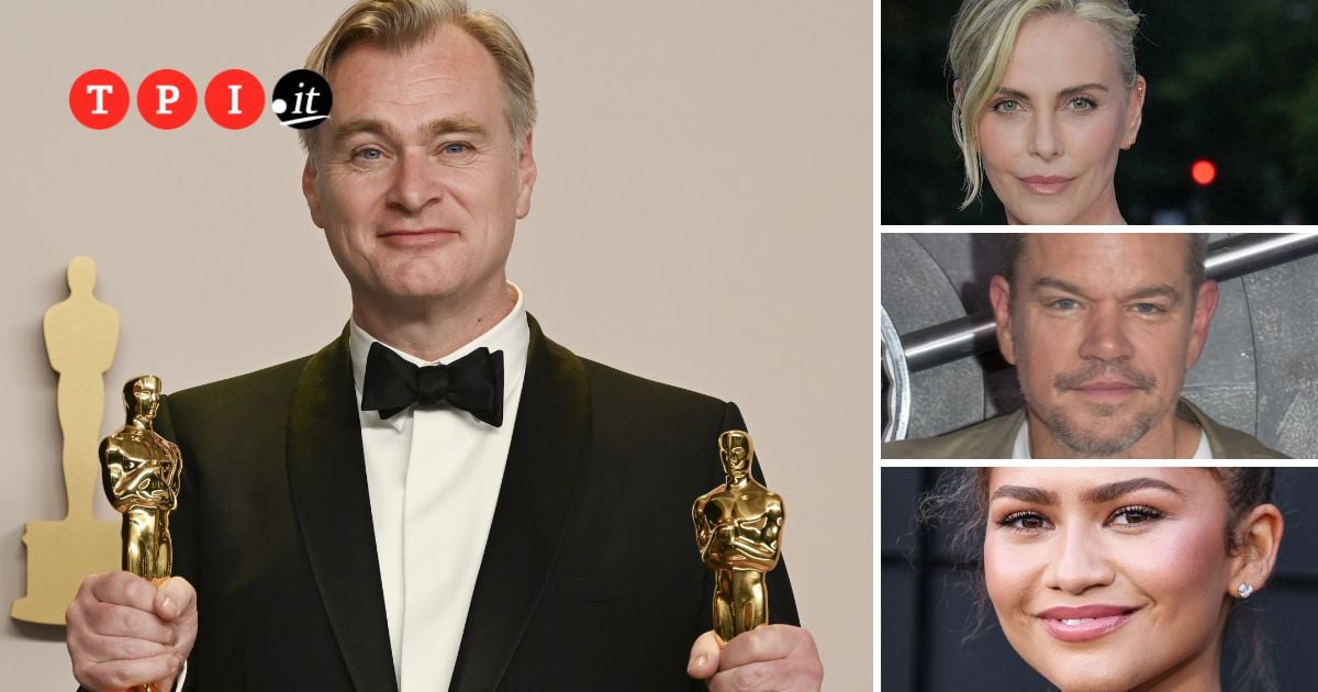 Il prossimo film di Christopher Nolan sarà basato sull’Odissea di Omero e avrà un cast stellare