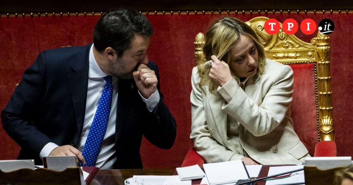 Salvini dopo la sentenza Open Arms: “Io di nuovo ministro degli Interni? Parlerò con Giorgia”. Ma Meloni frena