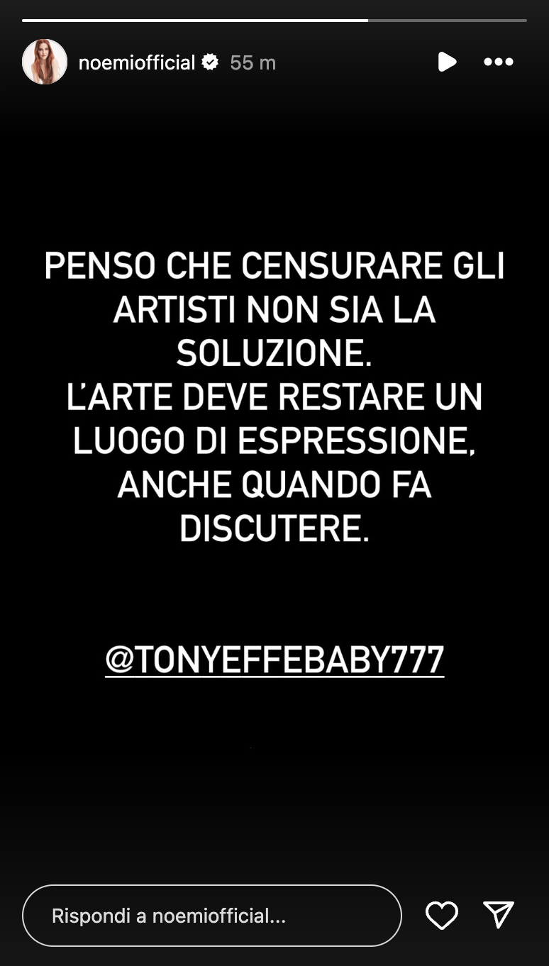 tony effe