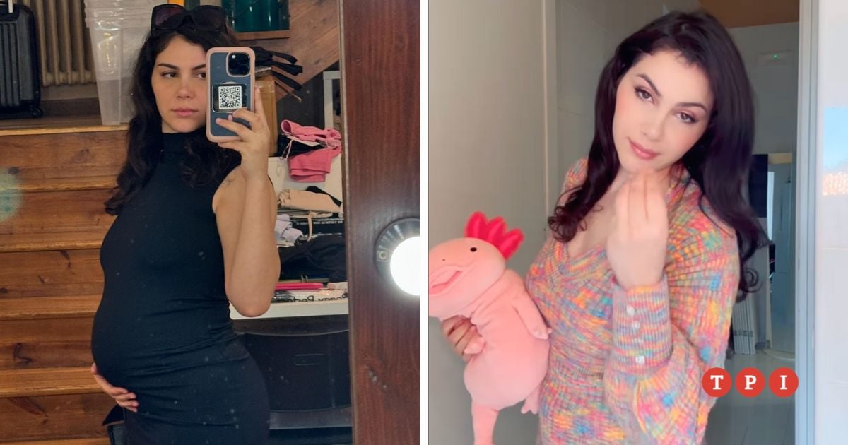 Valentina Nappi non è incinta, la pornostar rompe il silenzio sui social: “Sai giudicare la realtà?” | VIDEO