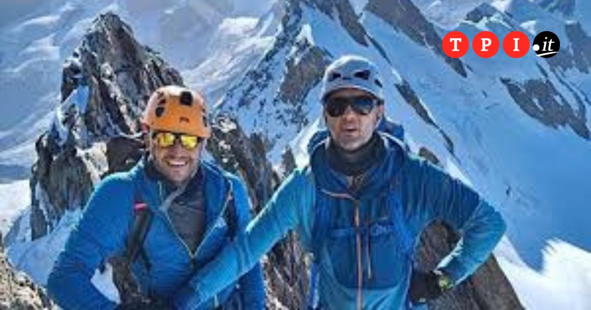 Alpinisti dispersi sul Gran Sasso, riprendono le ricerche