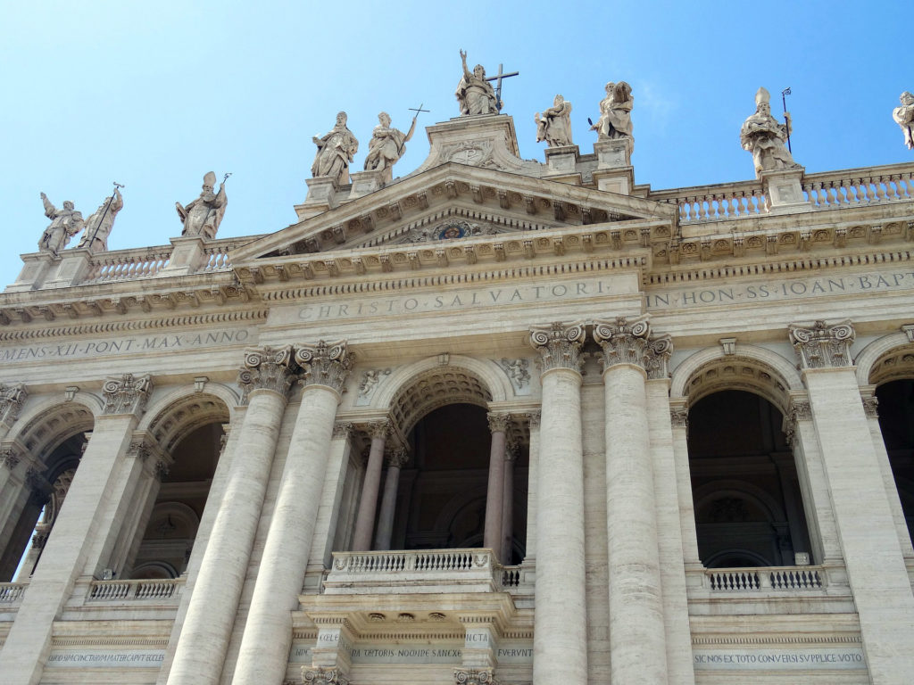 apertura porta santa giubileo 2025 san giovanni in laterano a che ora orario streaming canale tv