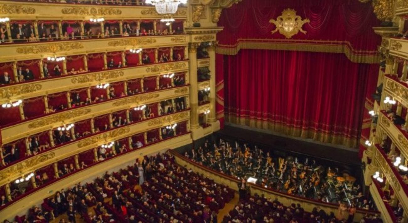 Ascolti tv sabato 7 dicembre: Prima alla Scala, Sapiens