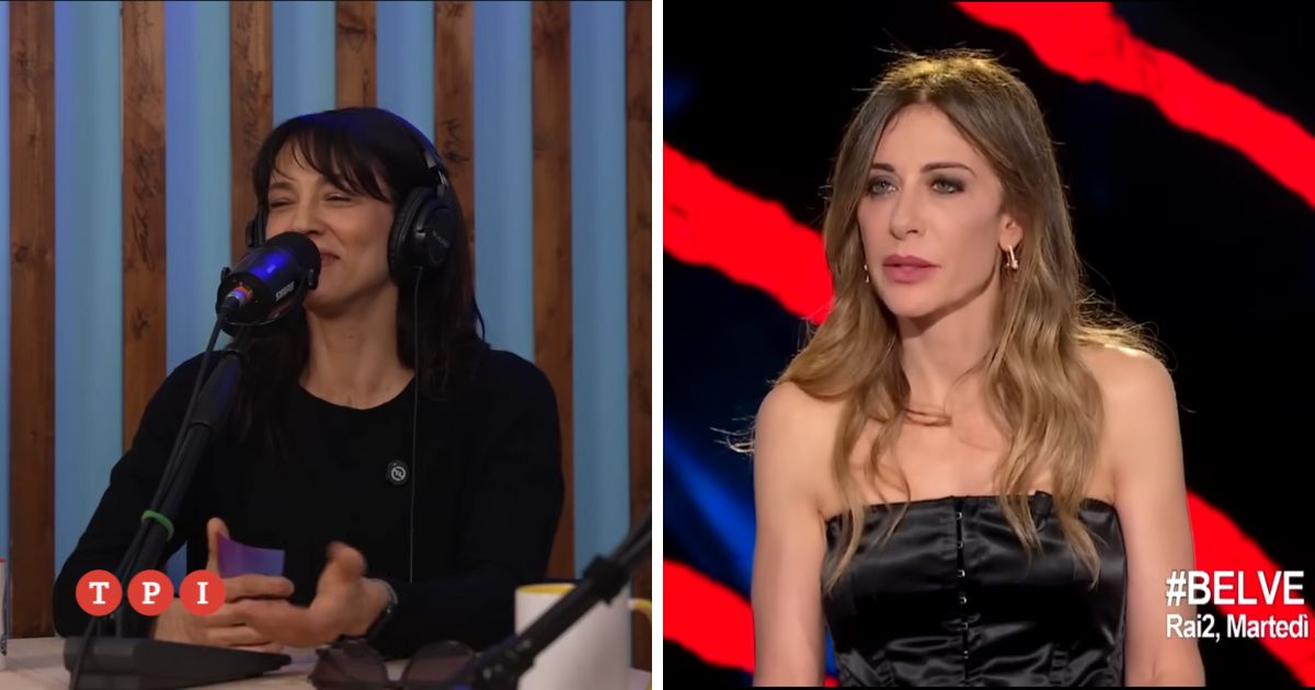 Asia Argento contro Francesca Fagnani: “Con me era incattivita e pesante. X Factor? Ora prendono gli scappati di casa”