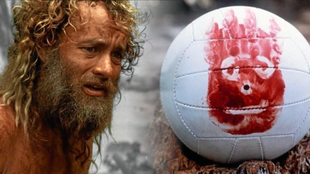 cast away trama cast streaming film rete 4