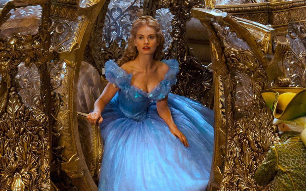 Cenerentola: trama, cast e streaming del film su Rai 1