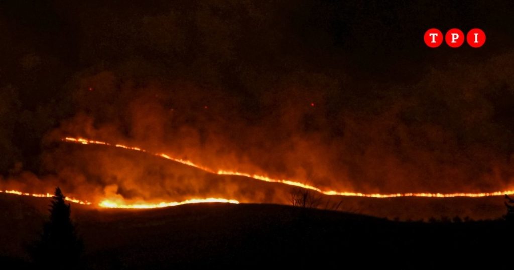 clima onu omm 2024 anno più caldo mai registrato cambiamento climatico riscaldamento globale