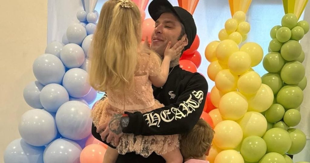 fedez figli