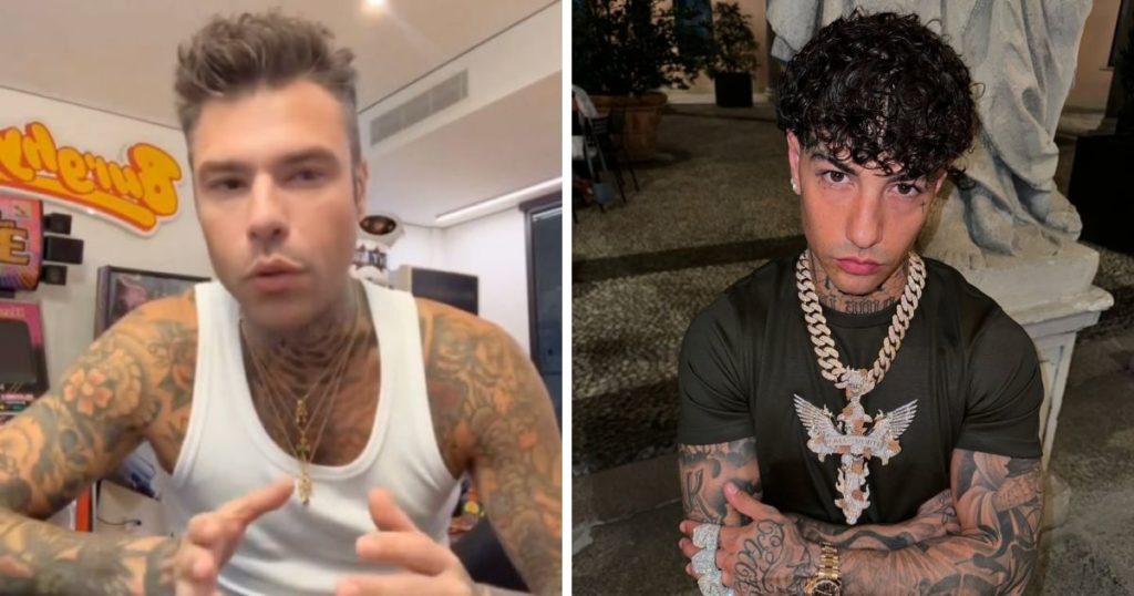 fedez tony effe