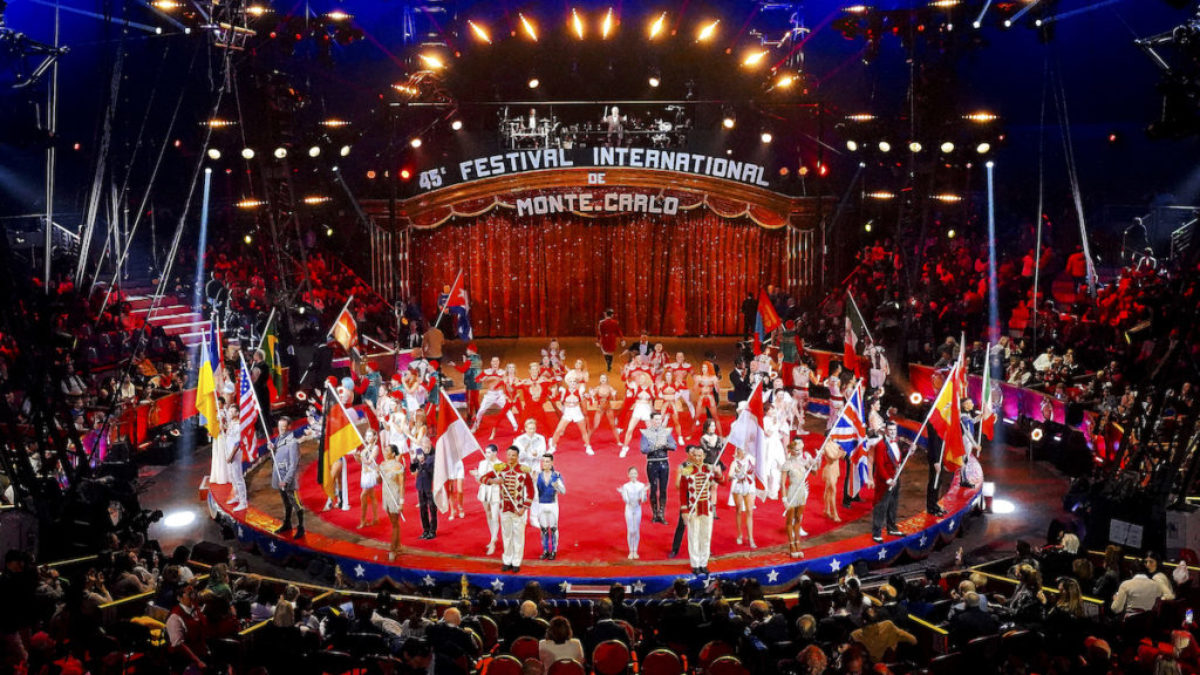 Festival del Circo di Montecarlo: tutto quello che c’è da sapere