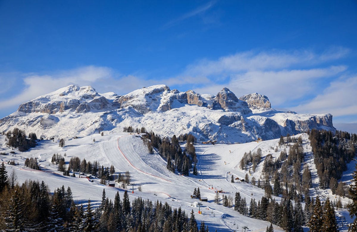 Alta Badia in inverno: paesaggi da sogno, sport e momenti di relax