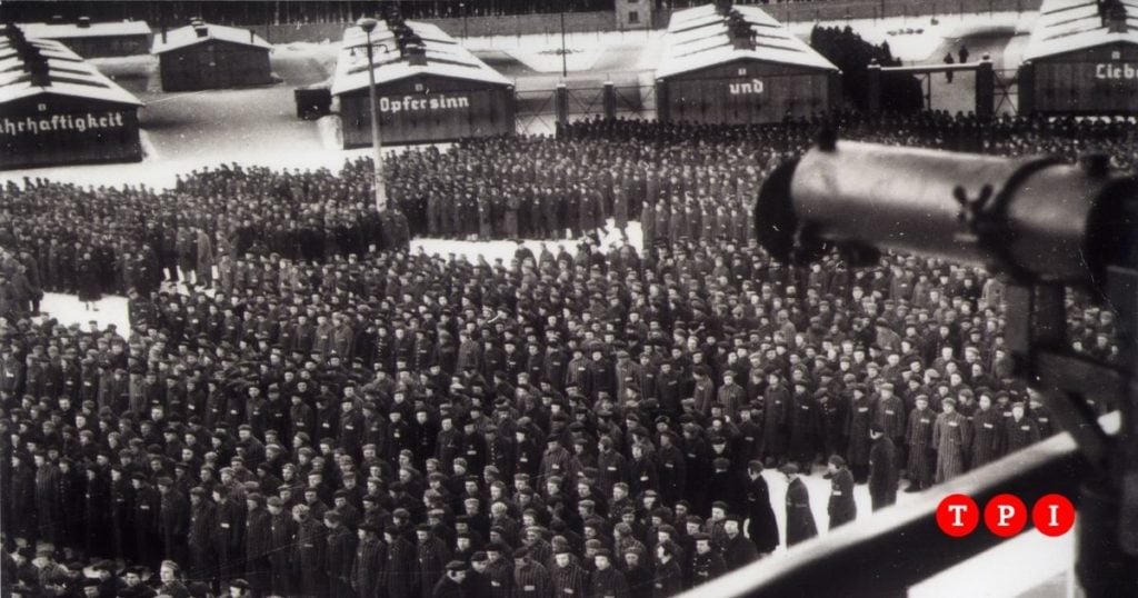 germania gregor formanek ex guardia lager nazista sachsenhausen potrebbe essere processata a 99 anni