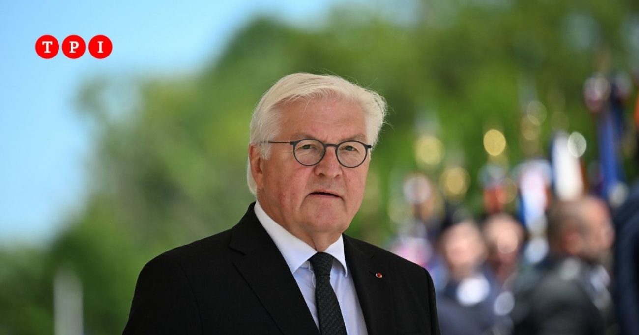 Germania: il presidente Steinmeier scioglie il Parlamento e fissa le elezioni per il 23 febbraio