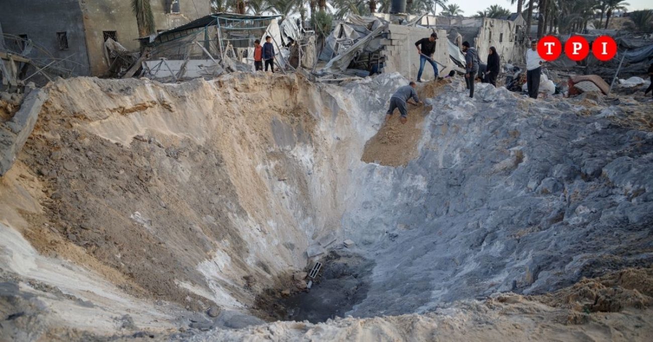 Guerra di Israele a Gaza contro Hamas e in Libano contro Hezbollah e la crisi in Siria, le ultime notizie. | DIRETTA