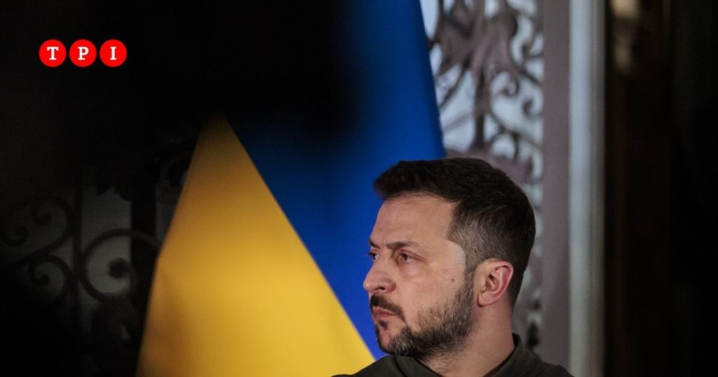 guerra ucraina russia zelensky ammette non abbiamo capacita riconquistare territori occupati negoziati tregua