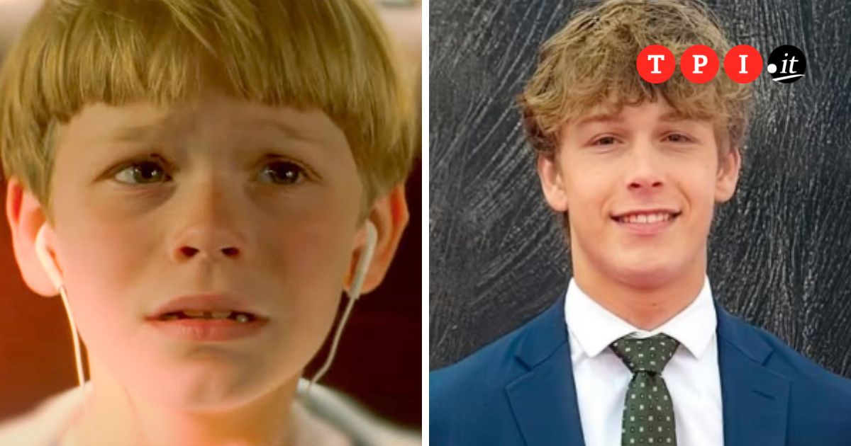 Lutto nel mondo del cinema: l’attore Hudson Meek, 16 anni, muore in un incidente stradale