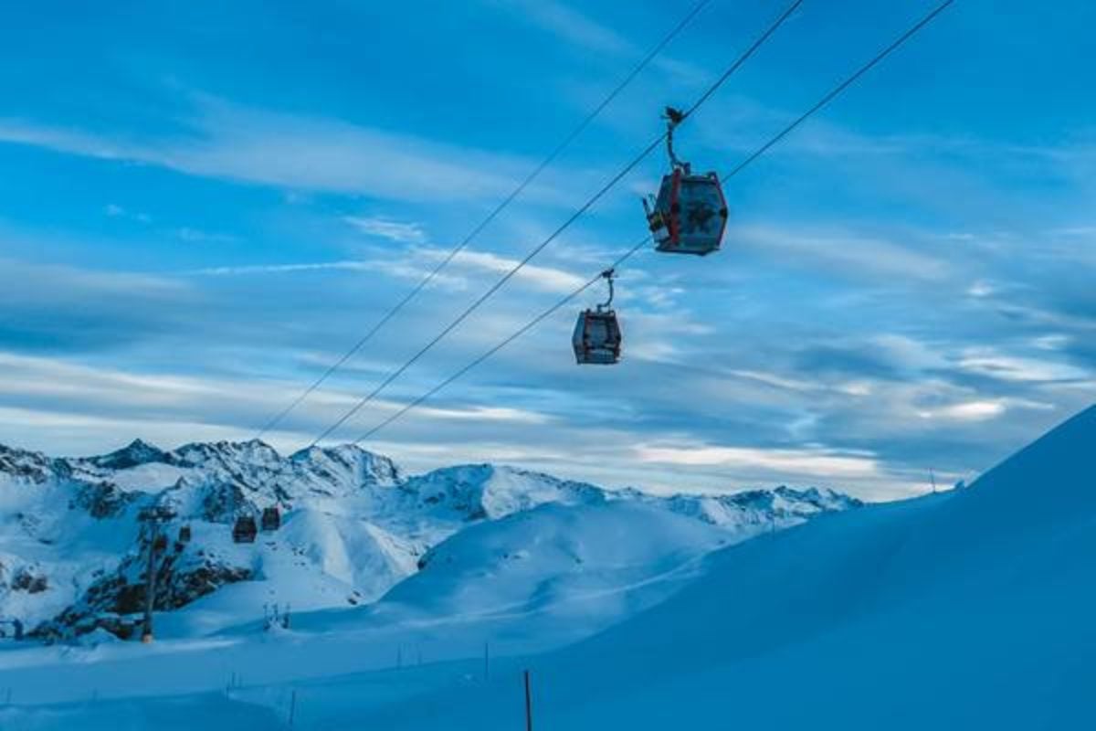 Sciare in Trentino: scoprite gli impianti della Val di Sole e dintorni