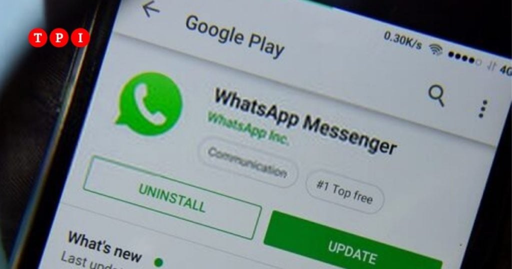 iran revoca bando whatsapp google play