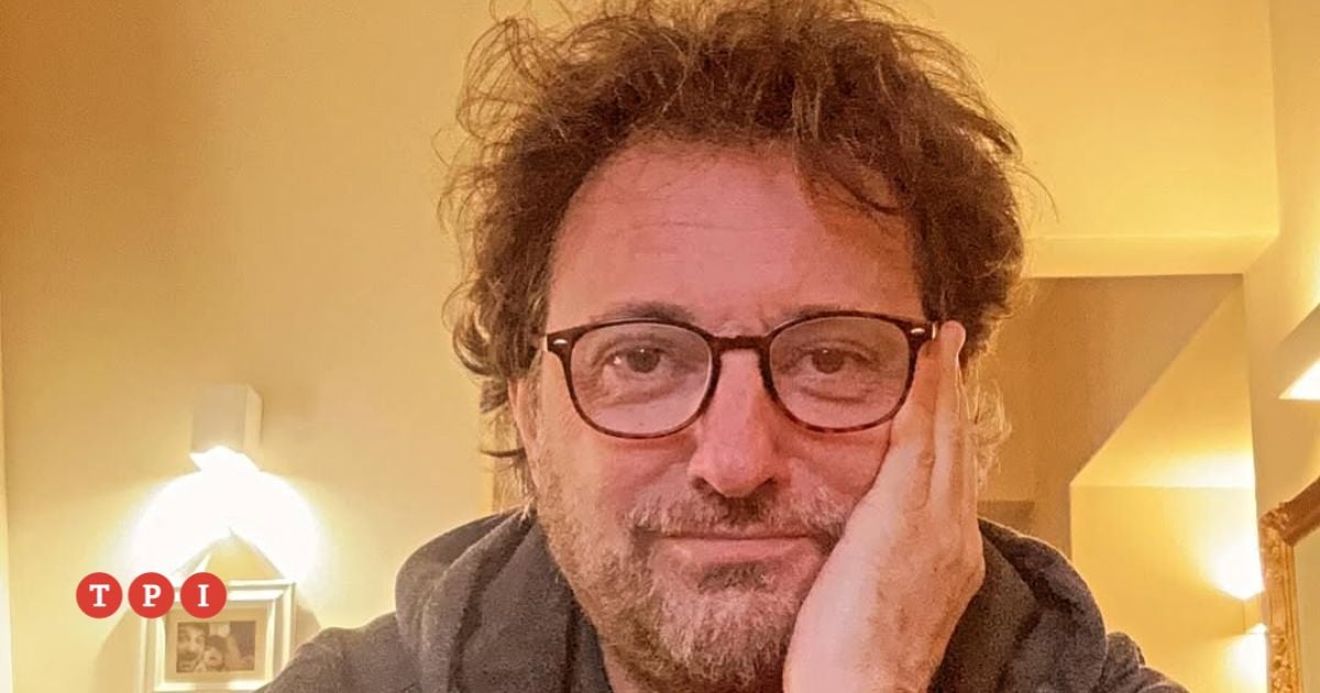 Leonardo Pieraccioni: “Dopo la rottura con Laura Torrisi non ho fatto sesso per tre anni e mezzo”