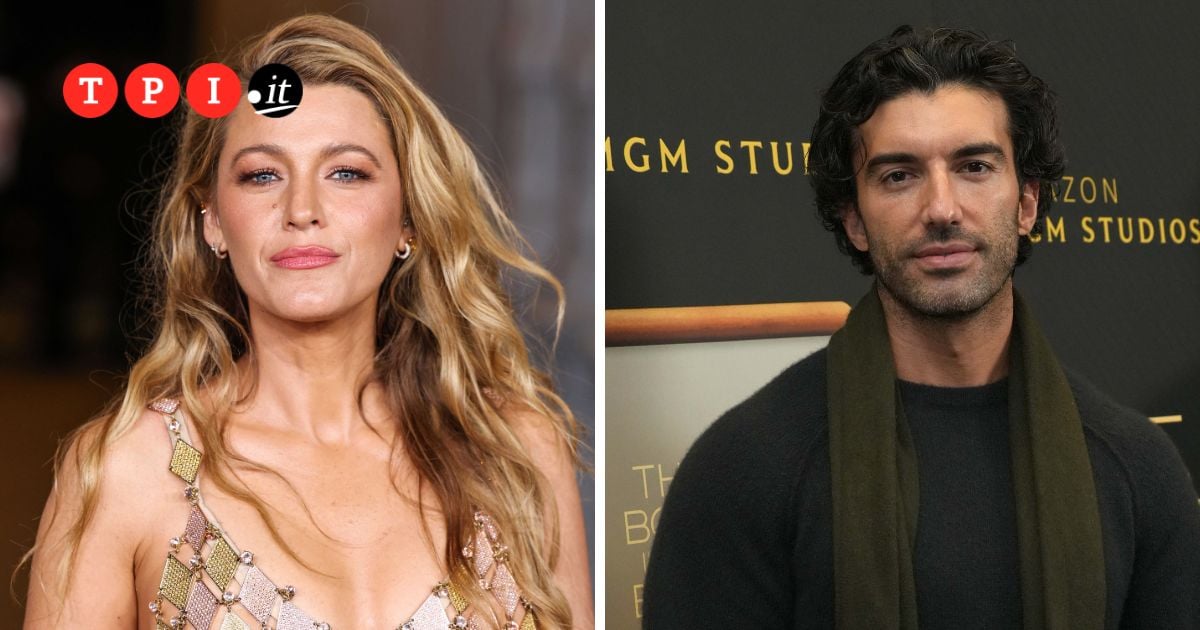 Blake Lively accusa il regista Justin Baldoni di averla molestata: “E voleva usare Taylor Swift per rovinare la mia reputazione”