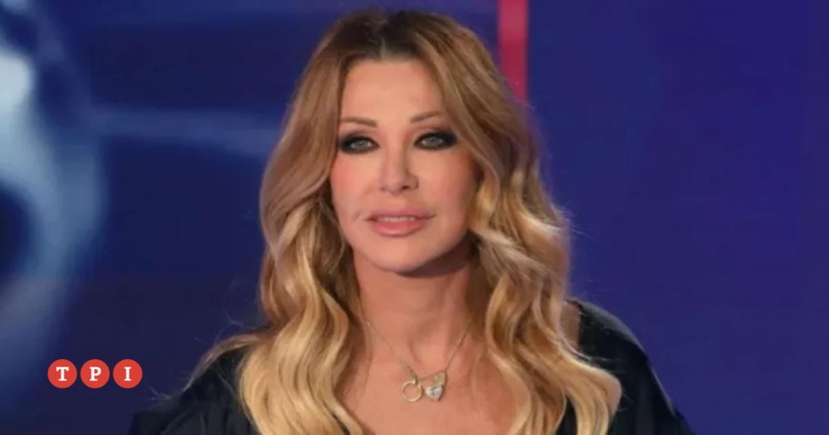 Paola Ferrari: “Ho amato Eros Ramazzotti e il principe di Monaco. Mio suocero Carlo De Benedetti? Mai andati d’accordo”