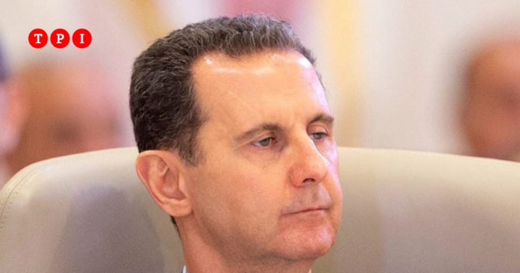 siria bashar al assad fugge estero ribelli jihadisti hayat tahrir sham conquistano capitale damasco